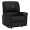 Dreamseat Rocker Recliner with Miami Marlins Primary Logo XZ52031CDRRBLK-PSMLB21004 - alternate 1